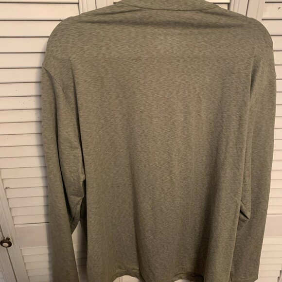 Buffalo Bills 1/4 Zip Veterans Day Pullover - Picture 3 of 3